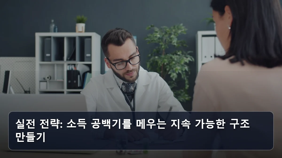 2026 신규 트렌드 '시니어 레저 허브': 골프파크·국가대표 센터와 연계된 고부가가치 관리직 일자리 분석 4 실전 전략: 소득 공백기를 메우는 지속 가능한 구조 만들기 관련 이미지